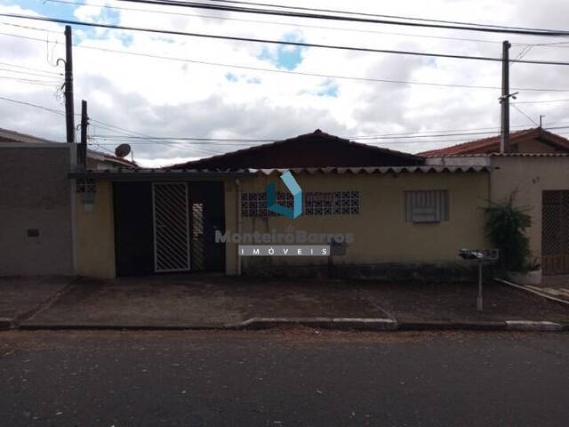 #CA0048 - Casa de Rua para Venda em Campinas - SP - 3