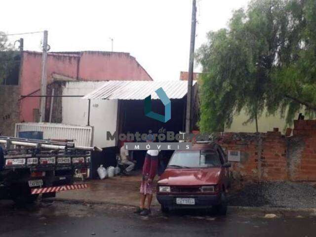 #GA0002_CFR - Barracão para Venda em Campinas - SP - 2