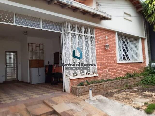 #CA0101_CFR - Casa de Rua para Venda em Campinas - SP - 2