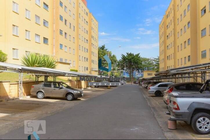 Apartamento à venda com 2 quartos, 66m² - Foto 2