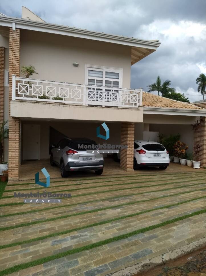 Casa de Condomínio à venda com 4 quartos, 562m² - Foto 8