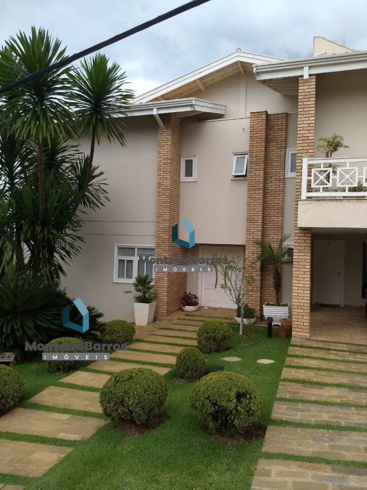 Casa de Condomínio à venda com 4 quartos, 562m² - Foto 10