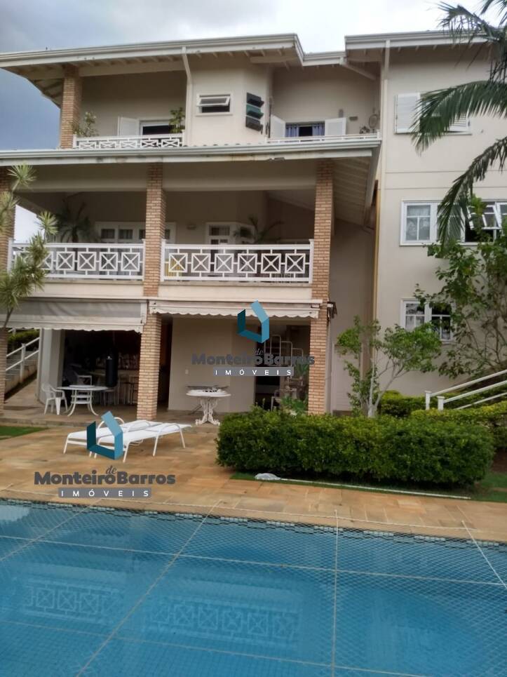 Casa de Condomínio à venda com 4 quartos, 562m² - Foto 1