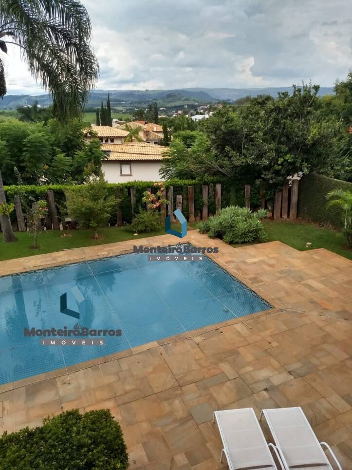 Casa de Condomínio à venda com 4 quartos, 562m² - Foto 38