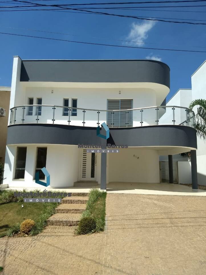 Casa de Condomínio à venda com 4 quartos, 300m² - Foto 1