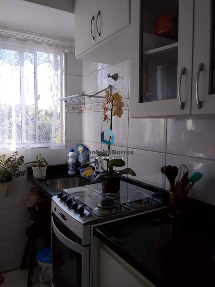 Apartamento à venda com 2 quartos, 59m² - Foto 1