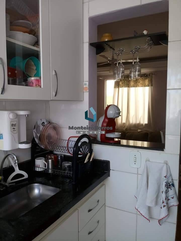 Apartamento à venda com 2 quartos, 59m² - Foto 4