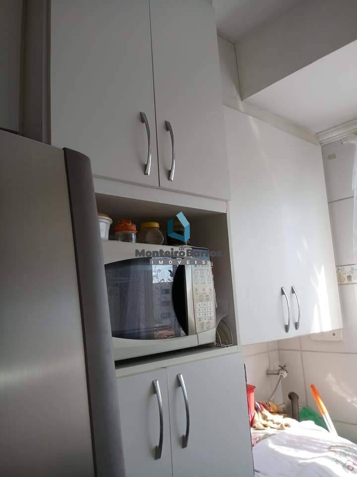 Apartamento à venda com 2 quartos, 59m² - Foto 5