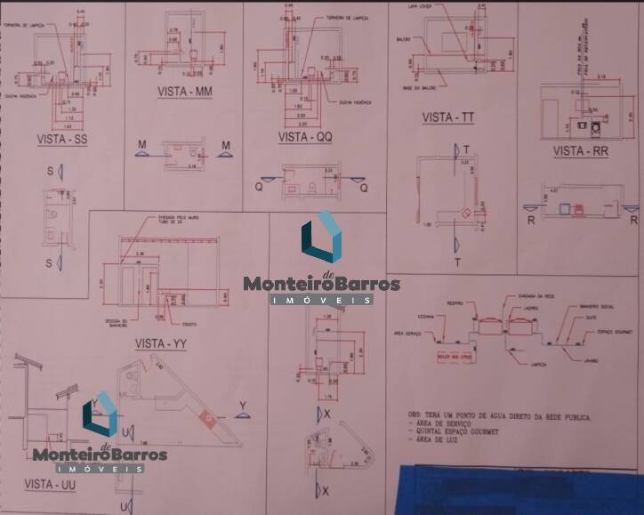 Terreno à venda, 284m² - Foto 15