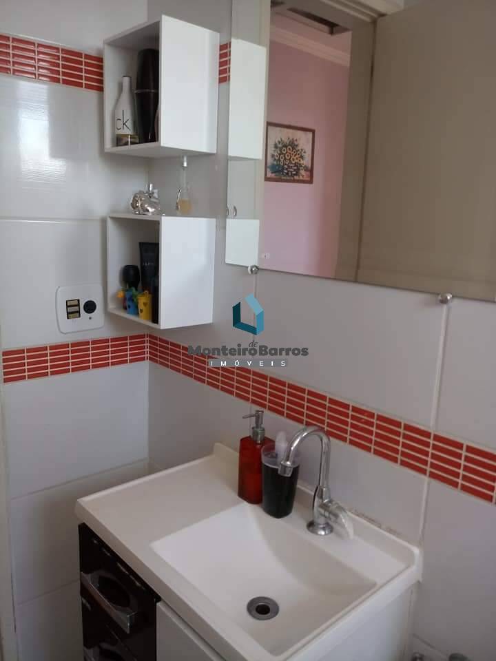 Apartamento à venda com 2 quartos, 59m² - Foto 7