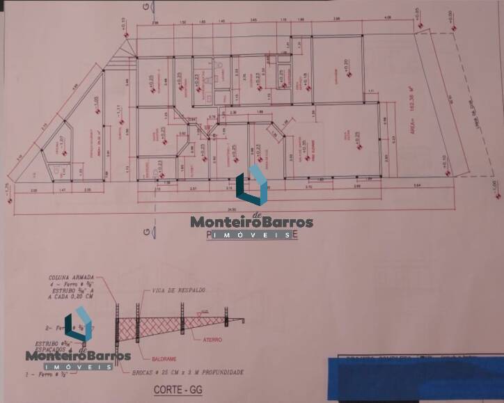 Terreno à venda, 284m² - Foto 16