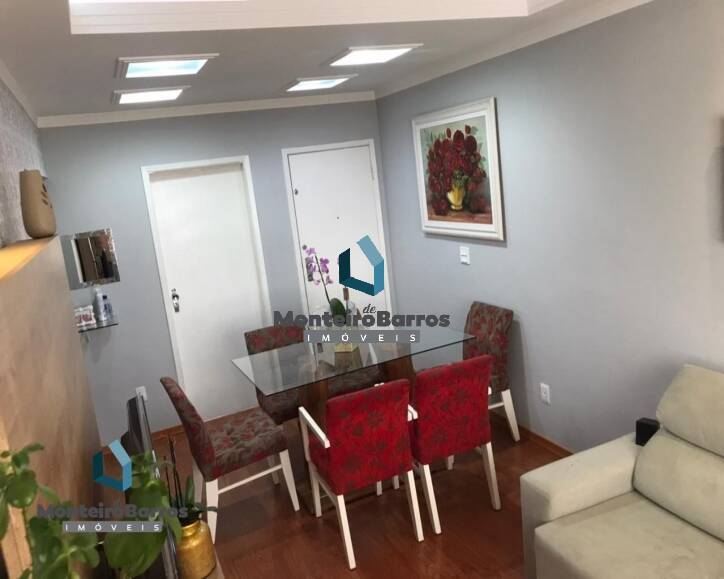 Apartamento à venda com 2 quartos, 78m² - Foto 3