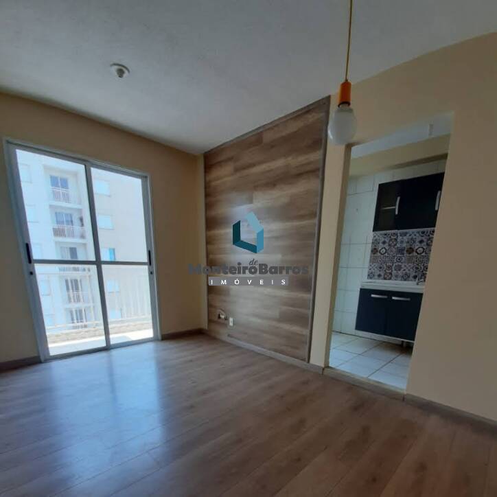 Apartamento à venda com 2 quartos, 45m² - Foto 6