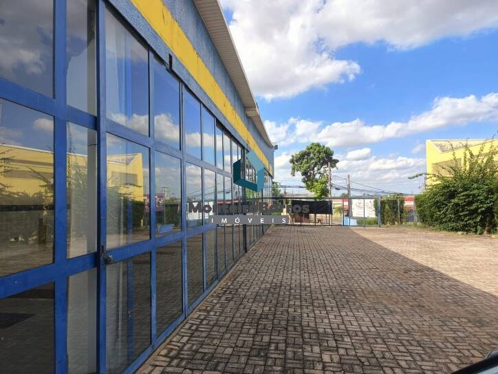 Depósito-Galpão-Armazém para alugar, 616m² - Foto 1