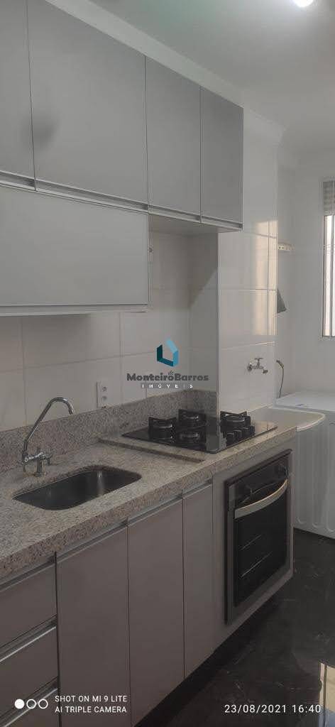 Apartamento à venda com 2 quartos, 49m² - Foto 9