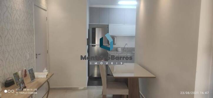 Apartamento à venda com 2 quartos, 49m² - Foto 5